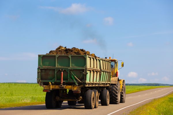 Bulk Soil Delivery in Madison