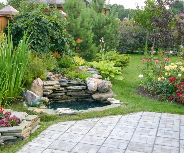 Landscaping Design Service in Madison