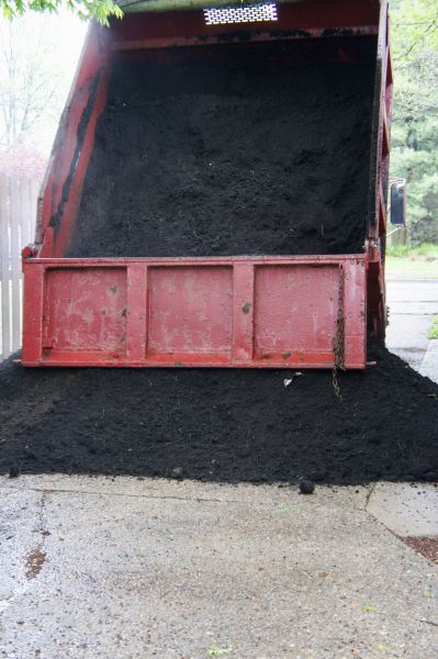 Topsoil Service in Madison