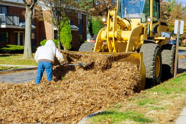 Mulch Hauling in Madison