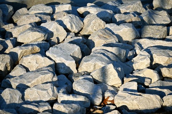 Rip Rap Delivery in Madison