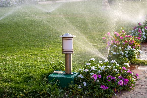 Commercial Garden Maintenance in Madison