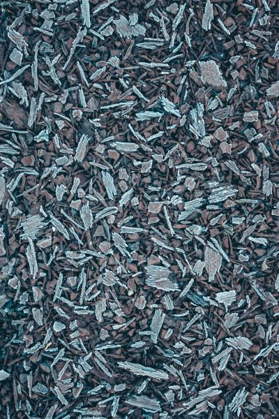 Synthetic Mulch Installation in Madison