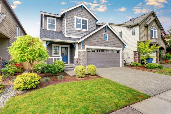 Curb Appeal Landscaping in Madison
