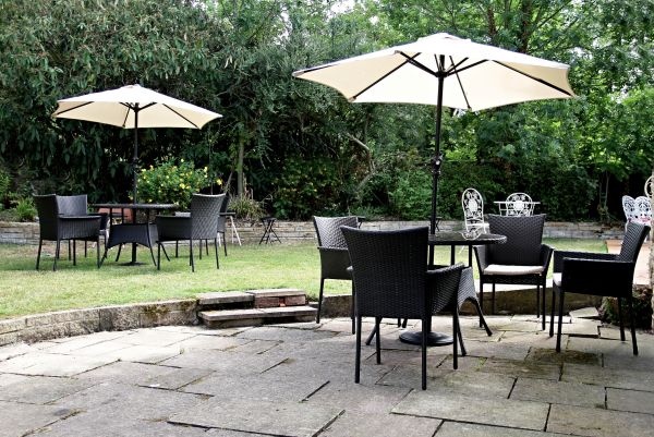 Patio Landscaping Service in Madison