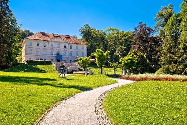 Park Landscape Maintenance in Madison