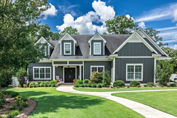 New Yard Landscaping in Madison