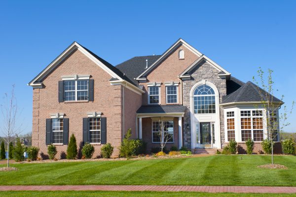 New Construction Landscaping in Madison