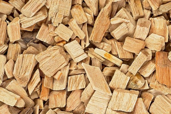 Wood Chips Installation in Madison