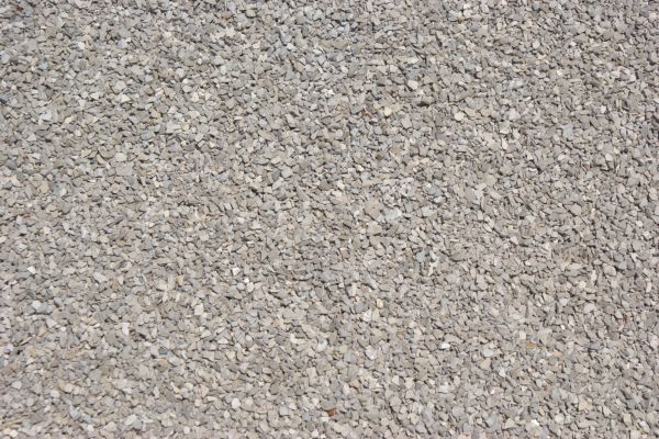 Pea Stone Installation in Madison