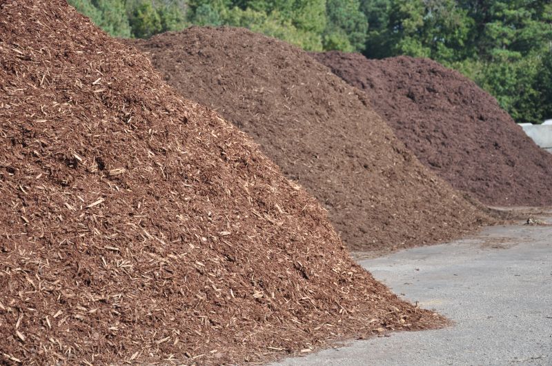 Bulk Mulch Delivery