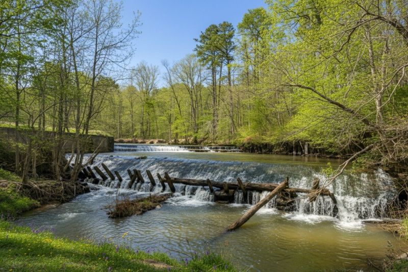 Waterfall Service detail
