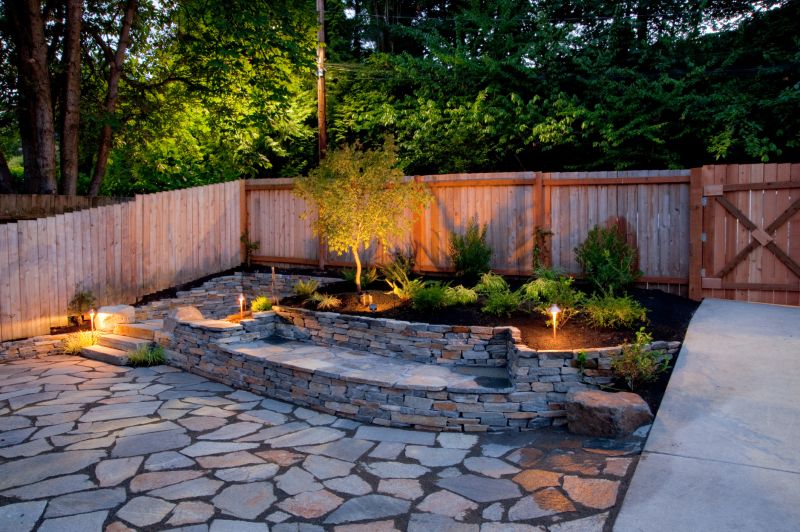 Customized Hardscapes