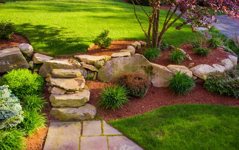 Small Yard Landscaping