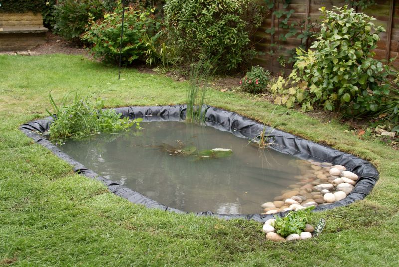 Water Garden Landscaping